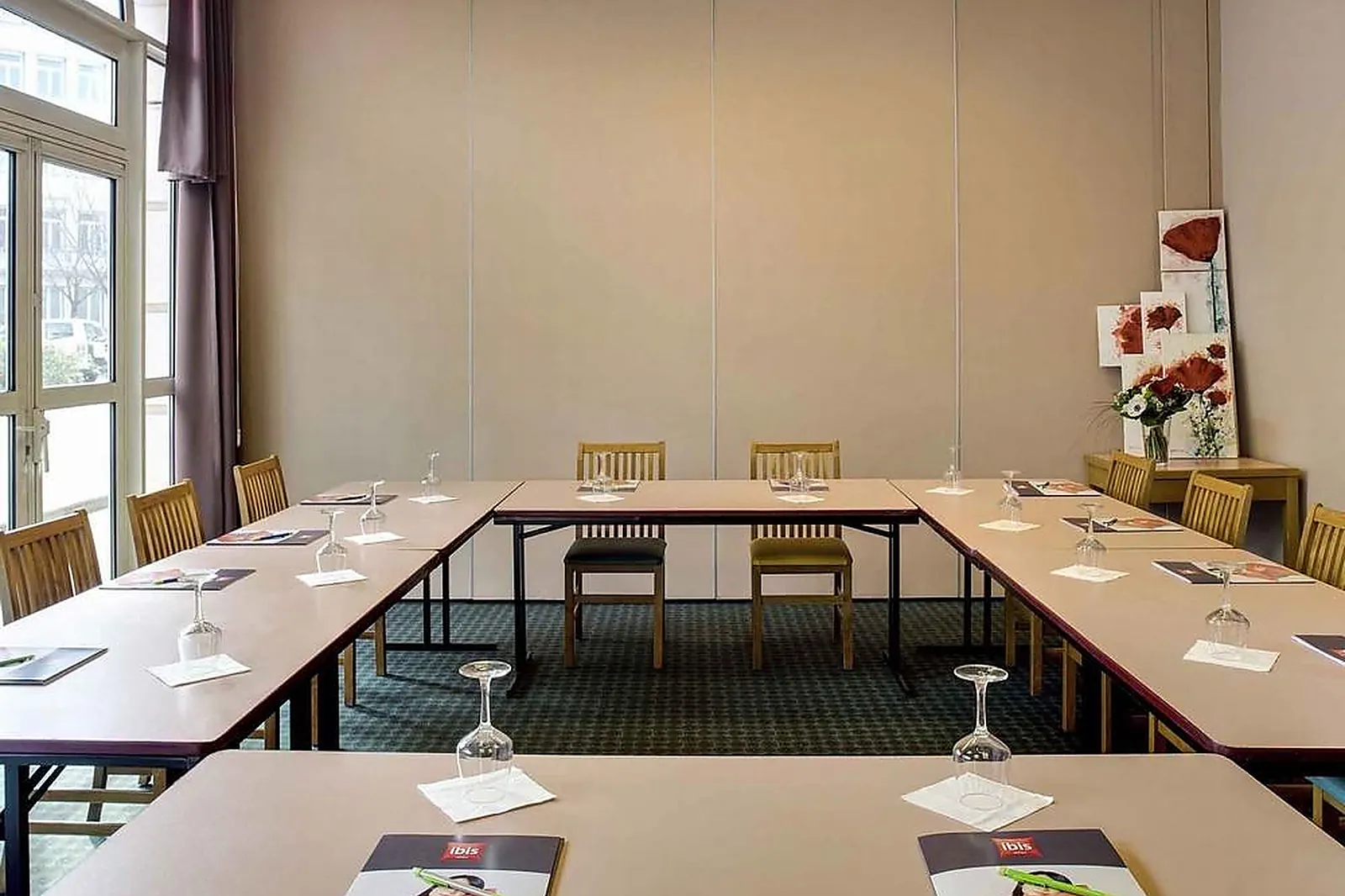 Lieux événementiels, IBIS VICHY