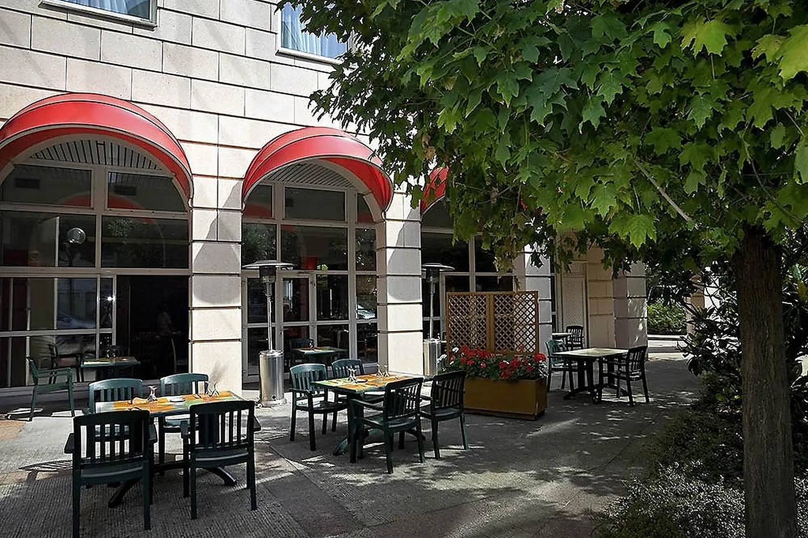 Lieux événementiels, IBIS VICHY