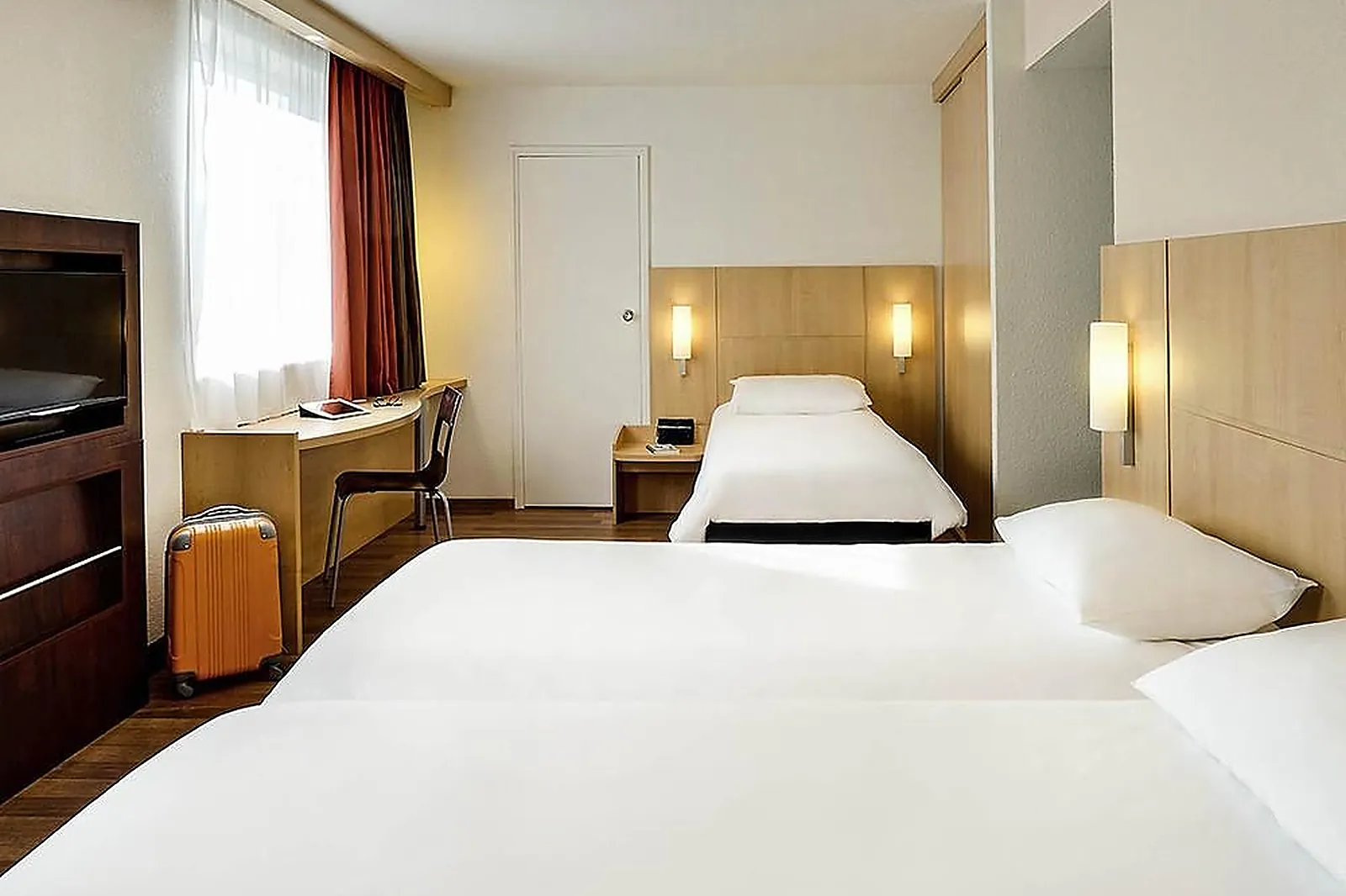 Lieux événementiels, IBIS VICHY