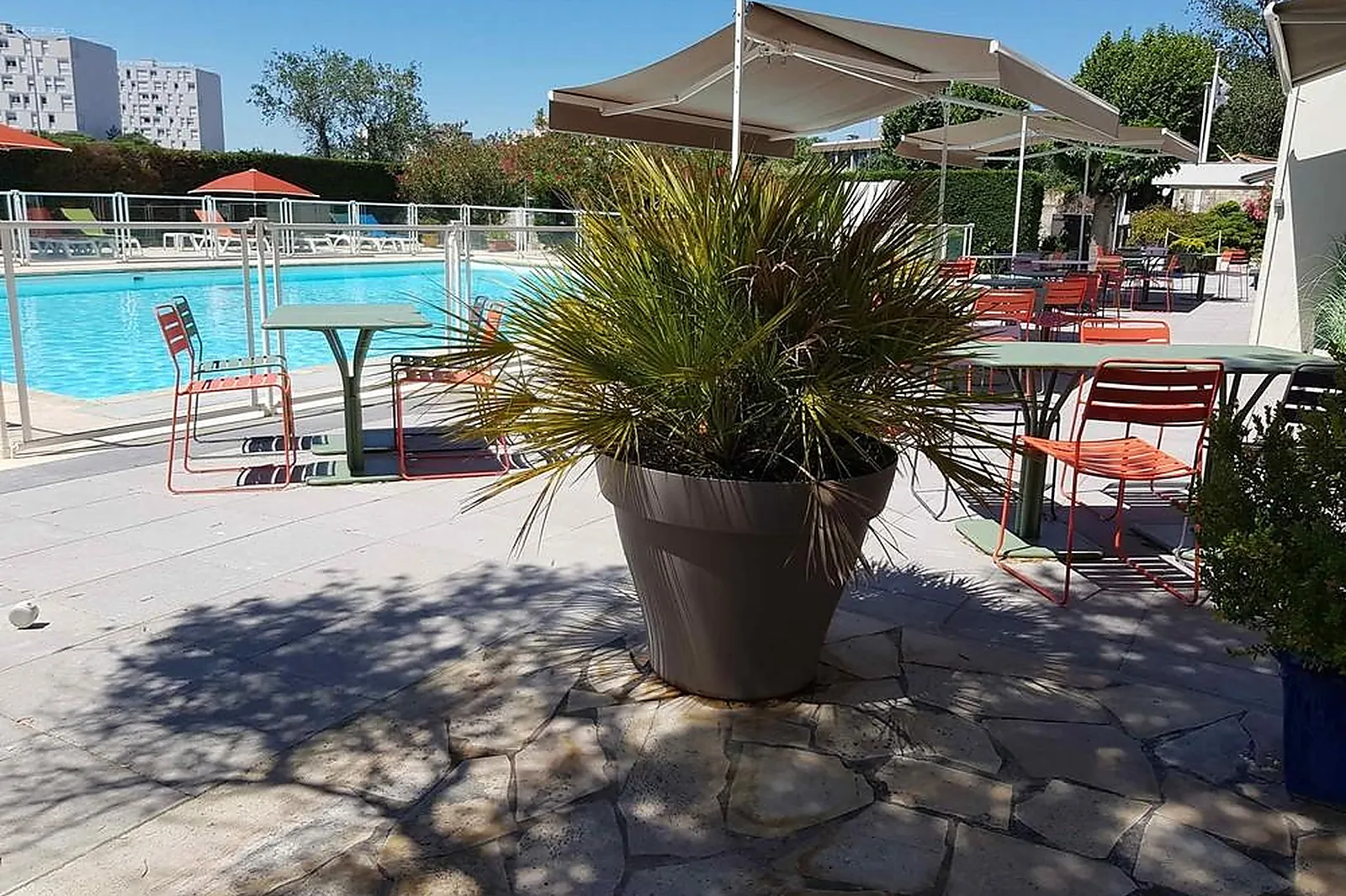 Lieux événementiels, IBIS BUDGET ARLES PALAIS DES CONGRÈS