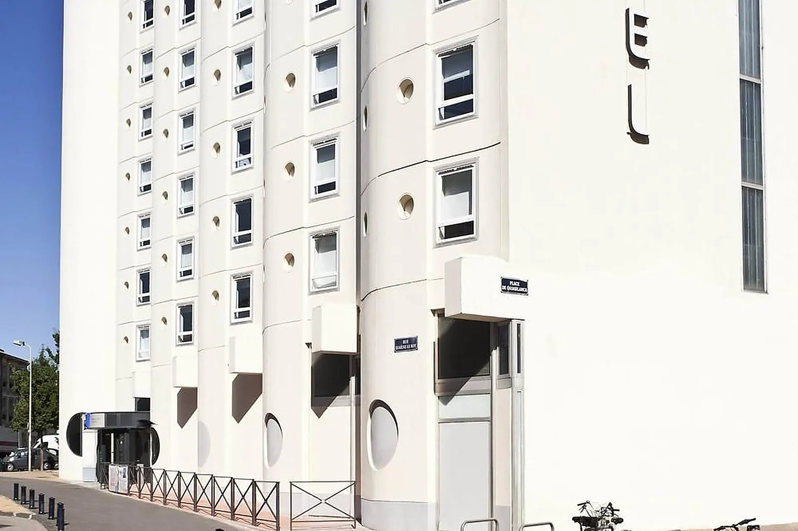 Lieux événementiels, IBIS BUDGET BORDEAUX CENTRE GARE SAINT-JEAN