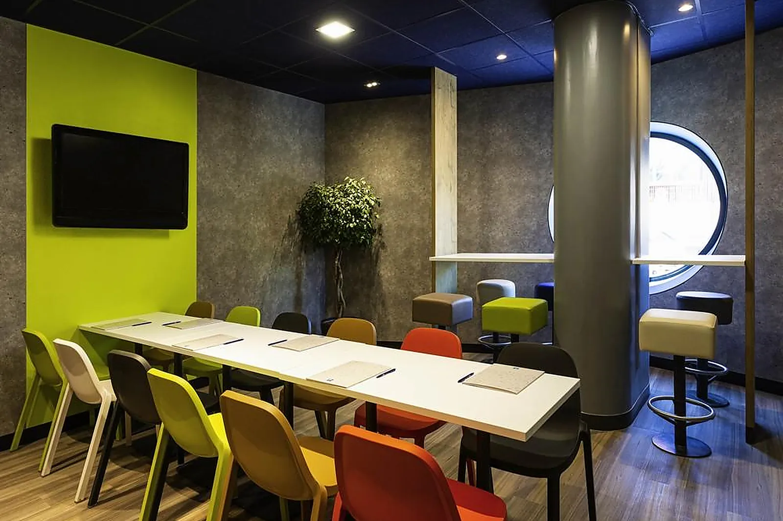 Lieux événementiels, IBIS BUDGET BORDEAUX CENTRE GARE SAINT-JEAN