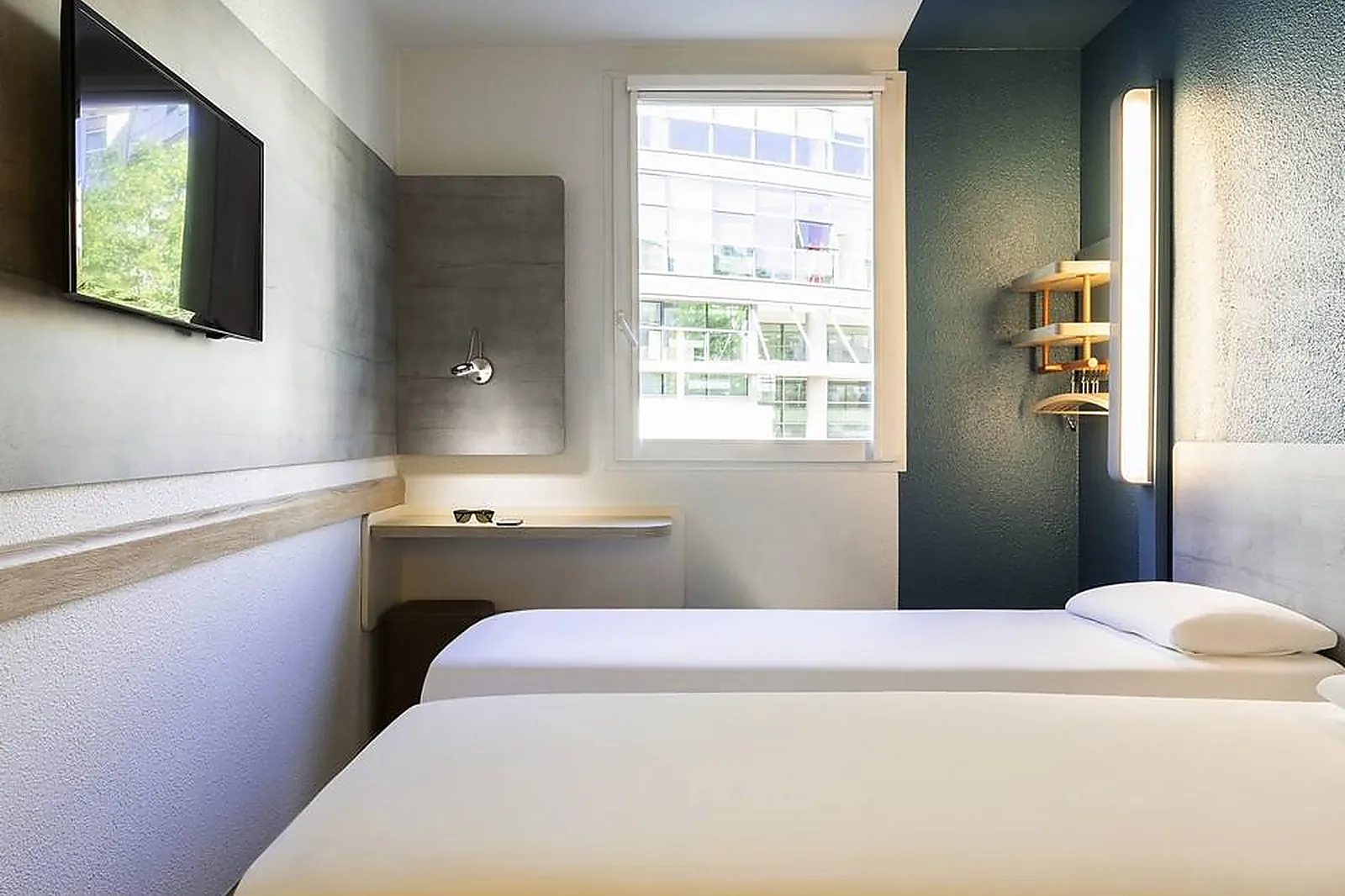 Lieux événementiels, IBIS BUDGET BORDEAUX CENTRE GARE SAINT-JEAN