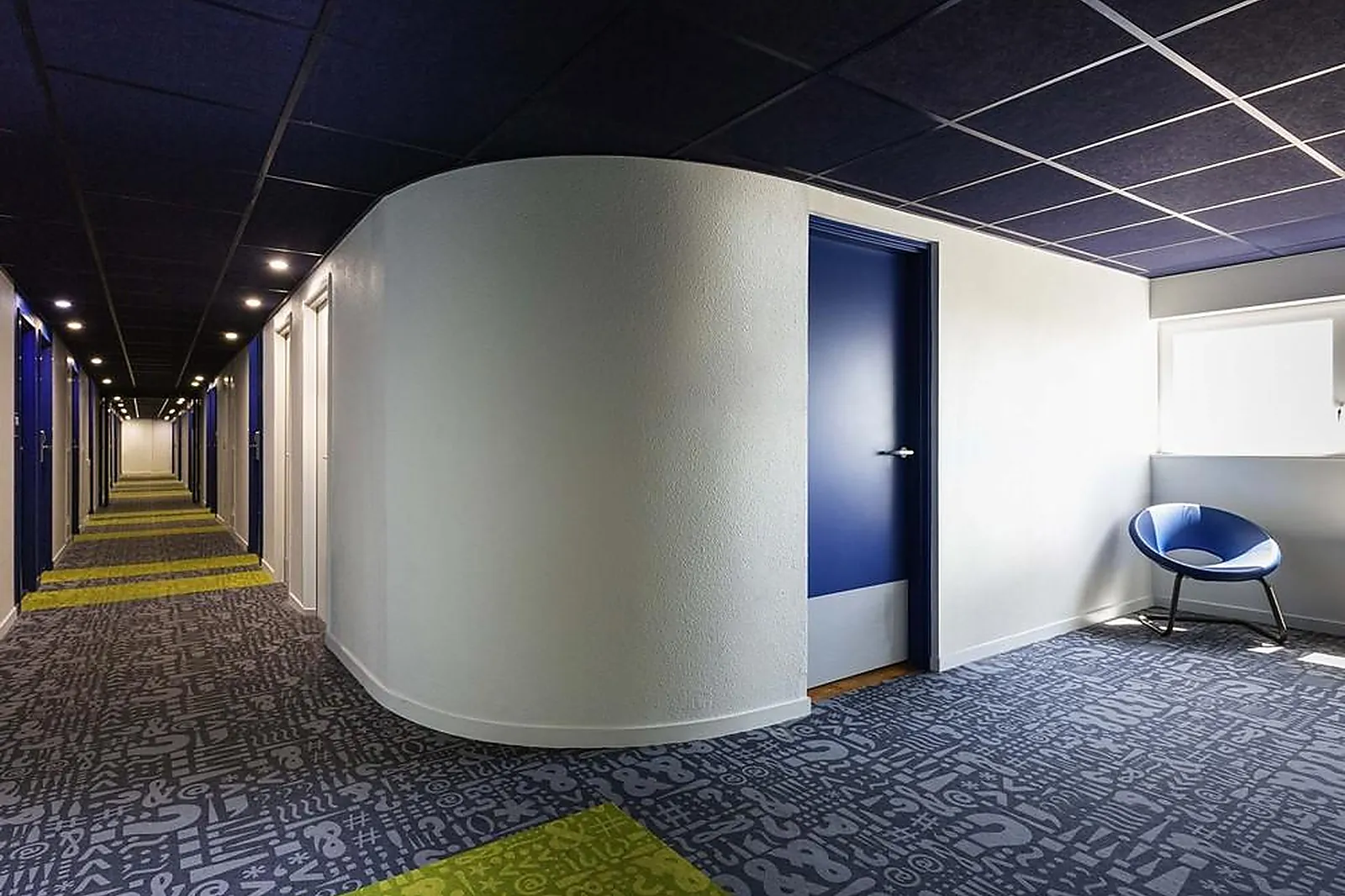 Lieux événementiels, IBIS BUDGET BORDEAUX CENTRE GARE SAINT-JEAN