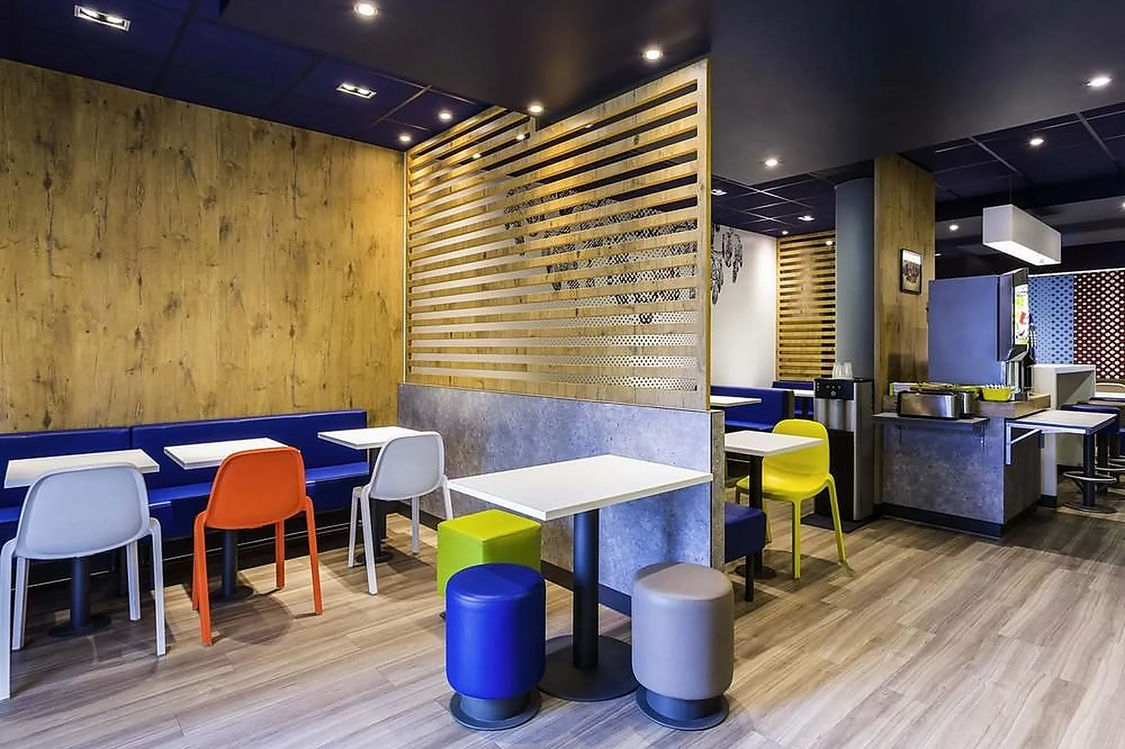 Lieux événementiels, IBIS BUDGET BORDEAUX CENTRE GARE SAINT-JEAN