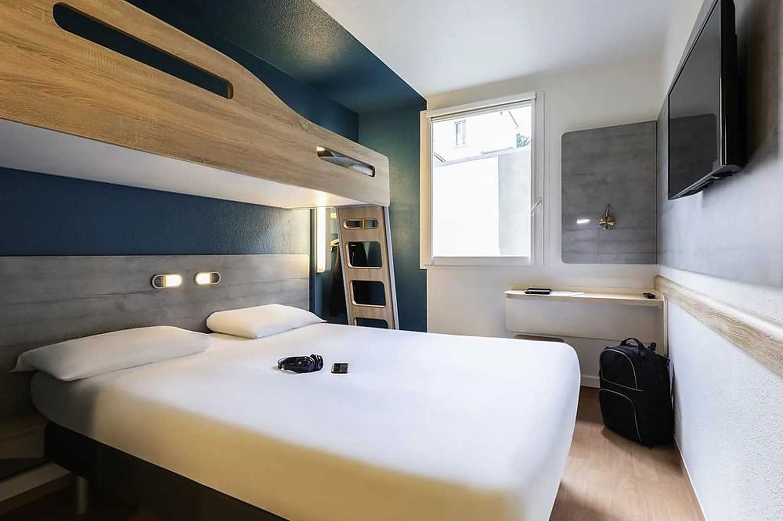 Lieux événementiels, IBIS BUDGET BORDEAUX CENTRE GARE SAINT-JEAN