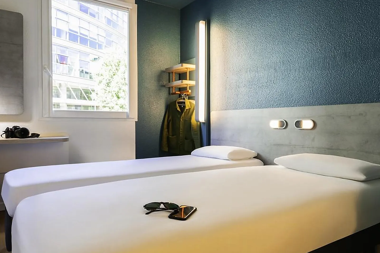 Lieux événementiels, IBIS BUDGET BORDEAUX CENTRE GARE SAINT-JEAN