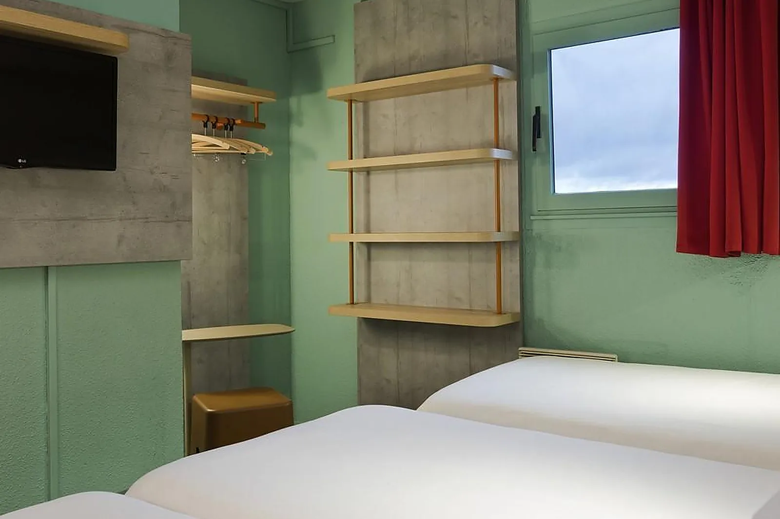 Lieux événementiels, IBIS BUDGET CHILLY-MAZARIN LES CHAMPARTS