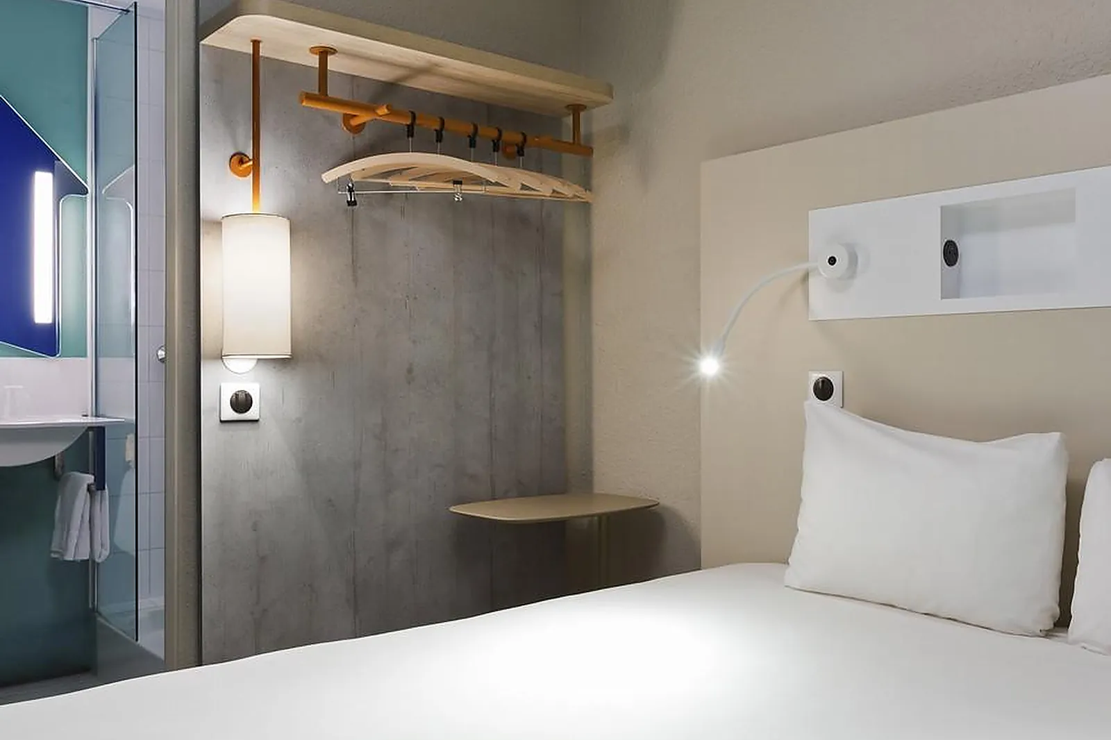 Lieux événementiels, IBIS BUDGET CHILLY-MAZARIN LES CHAMPARTS