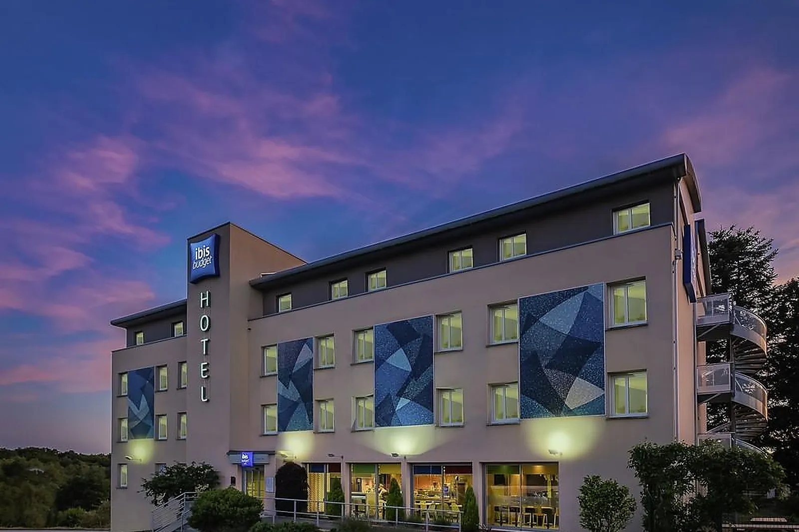 Lieux événementiels, IBIS BUDGET LIMOGES NORD