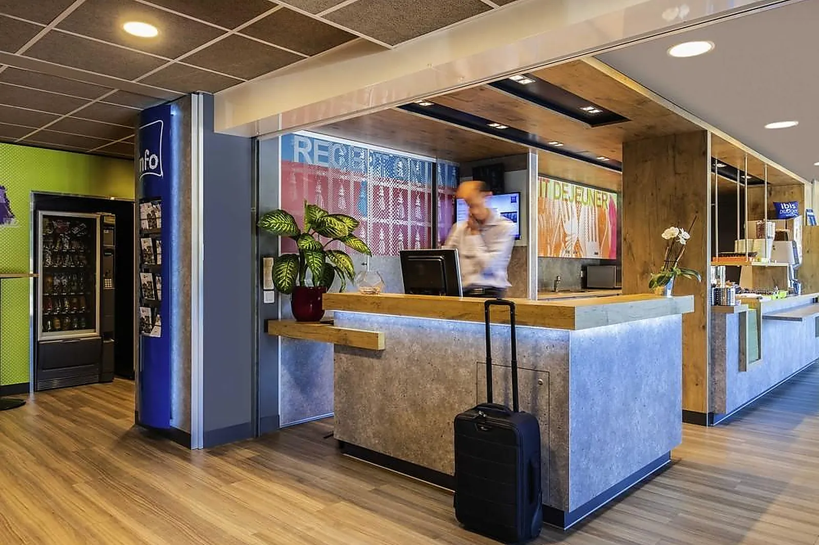 Lieux événementiels, IBIS BUDGET LIMOGES NORD