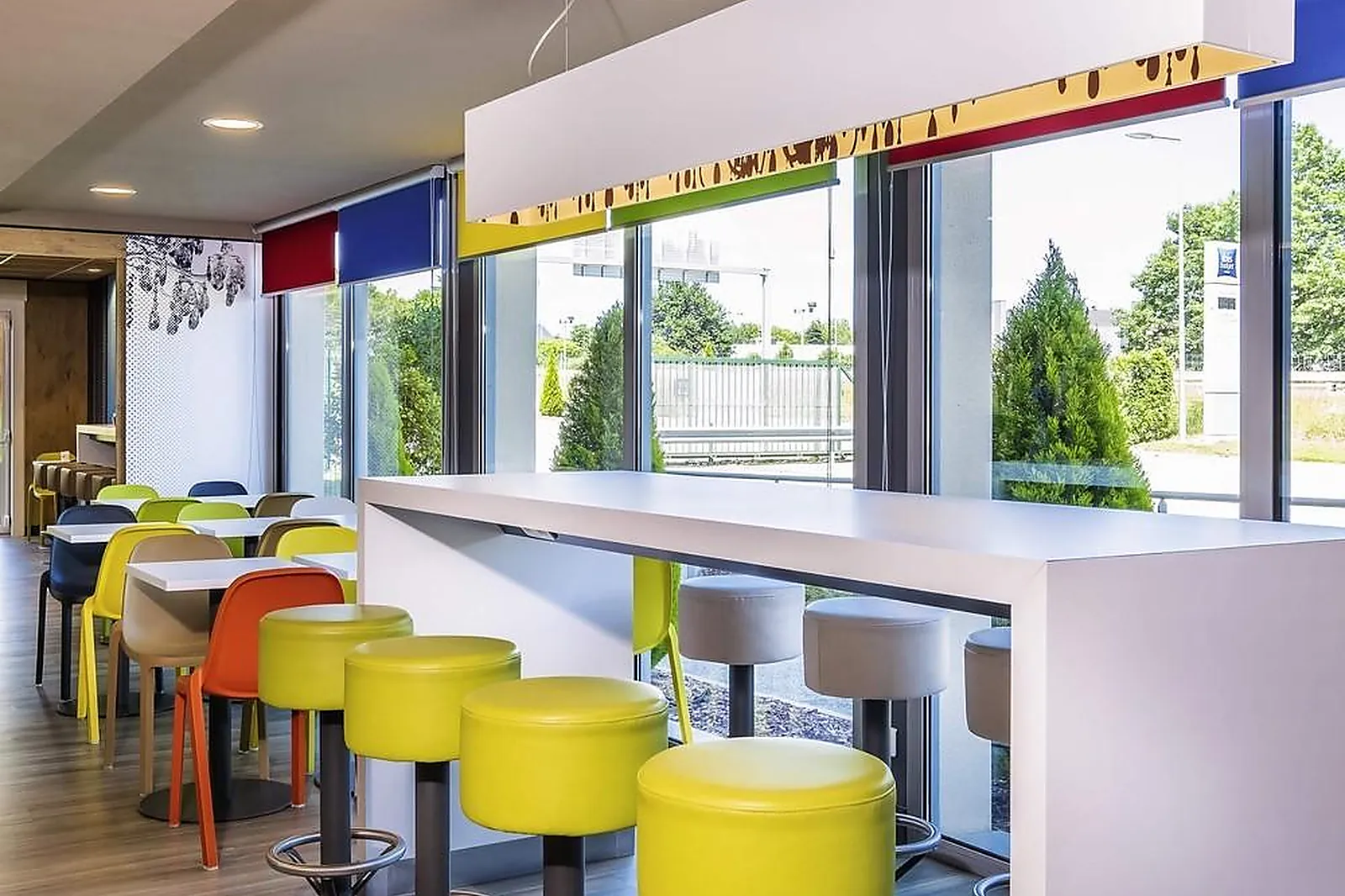 Lieux événementiels, IBIS BUDGET LIMOGES NORD