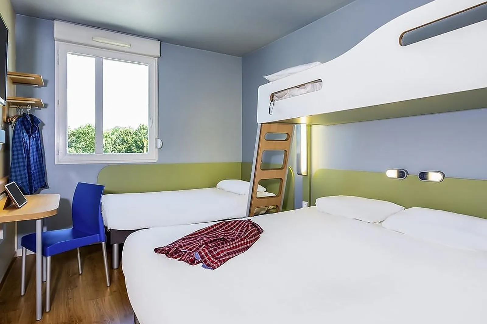 Lieux événementiels, IBIS BUDGET LIMOGES NORD