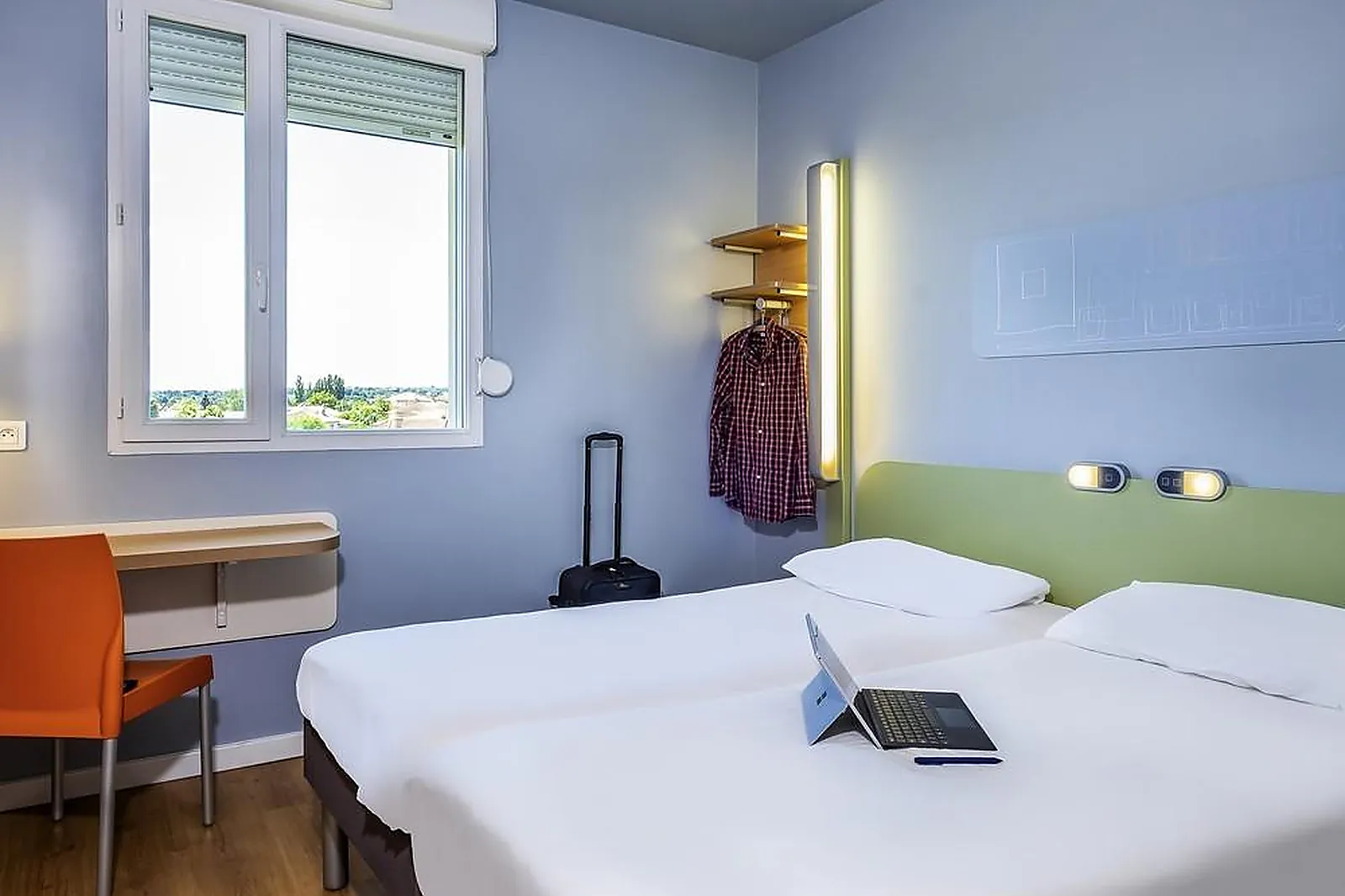 Lieux événementiels, IBIS BUDGET LIMOGES NORD