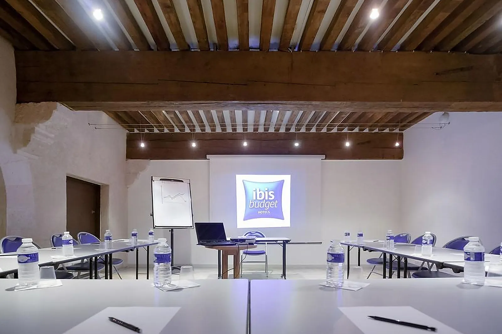 Lieux événementiels, IBIS BUDGET MARSEILLE VIEUX-PORT