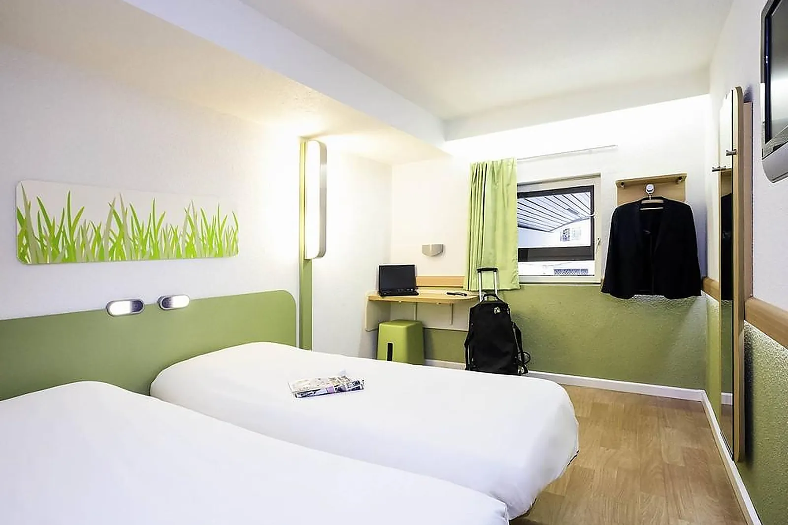 Lieux événementiels, IBIS BUDGET MARSEILLE VIEUX-PORT