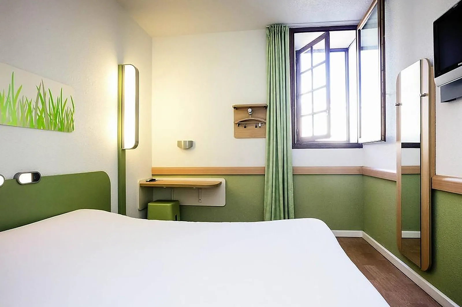 Lieux événementiels, IBIS BUDGET MARSEILLE VIEUX-PORT