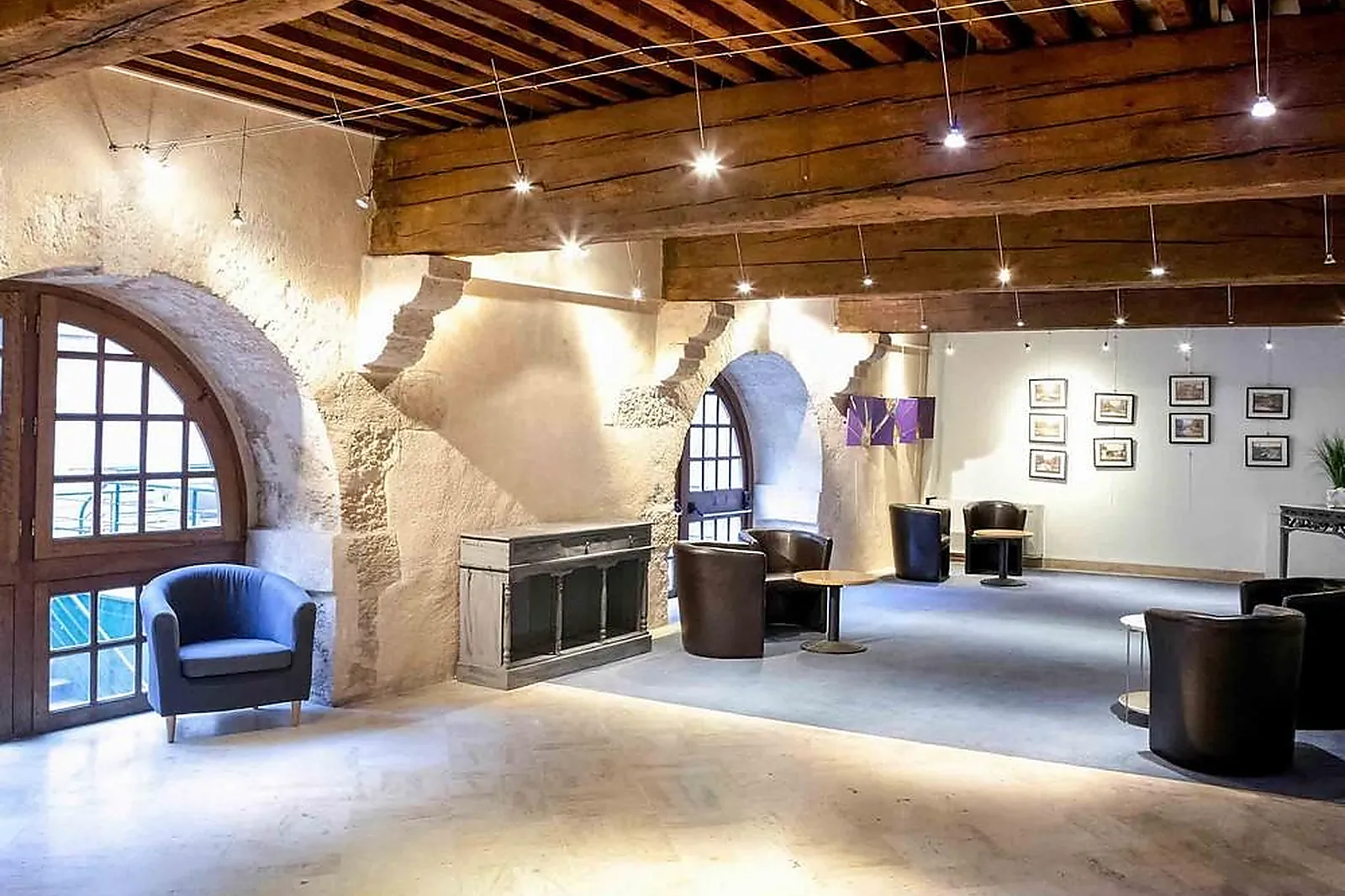 Lieux événementiels, IBIS BUDGET MARSEILLE VIEUX-PORT