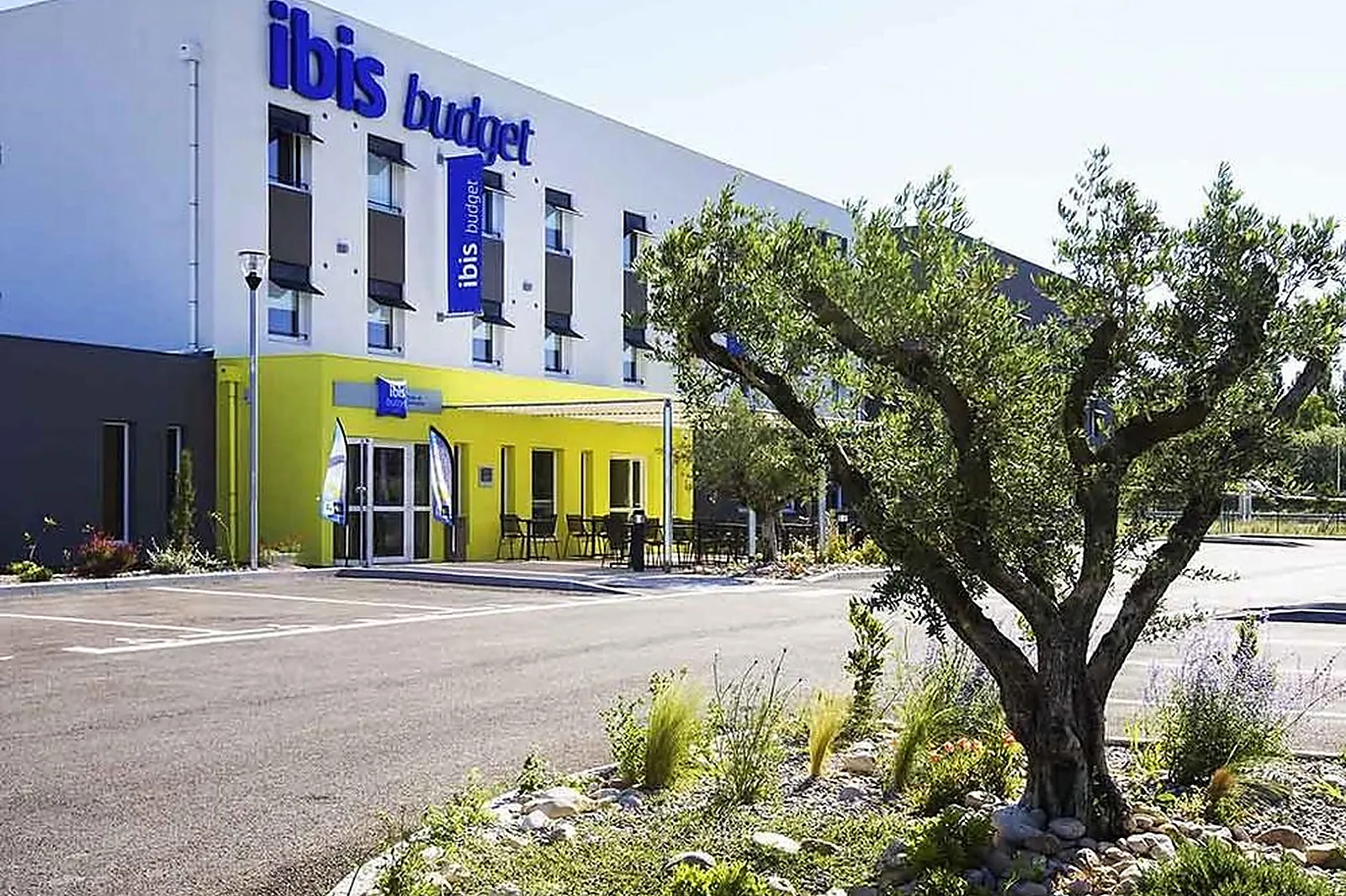 Lieux événementiels, IBIS BUDGET SAINT-MARTIN-DE-CRAU PORTE DE CAMARGUE