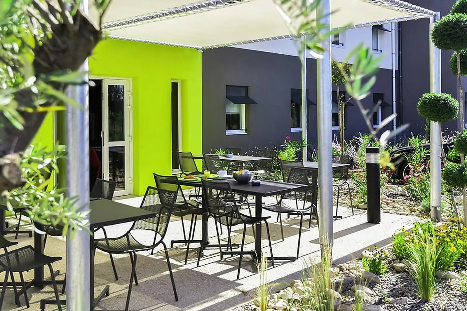 Lieux événementiels, IBIS BUDGET SAINT-MARTIN-DE-CRAU PORTE DE CAMARGUE