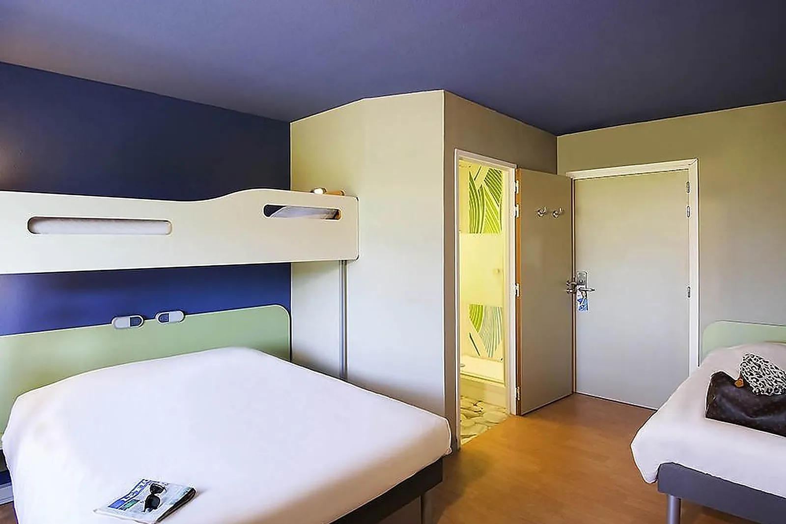 Lieux événementiels, IBIS BUDGET SAINT-MARTIN-DE-CRAU PORTE DE CAMARGUE