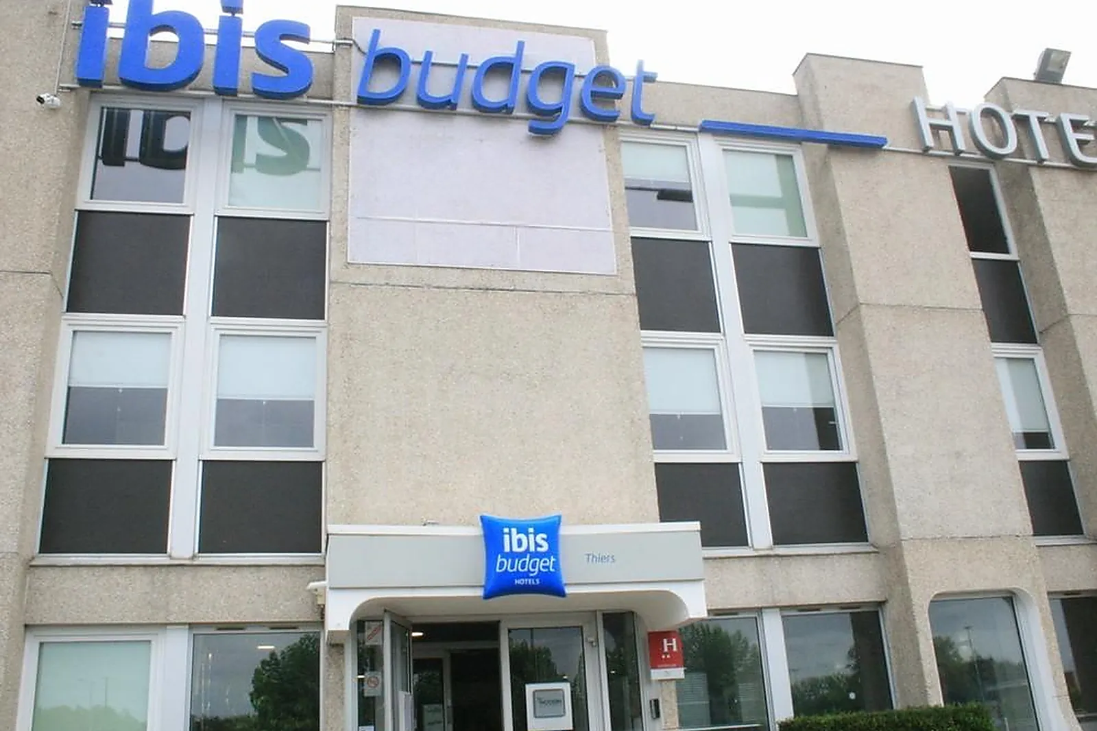 Lieux événementiels, IBIS BUDGET THIERS