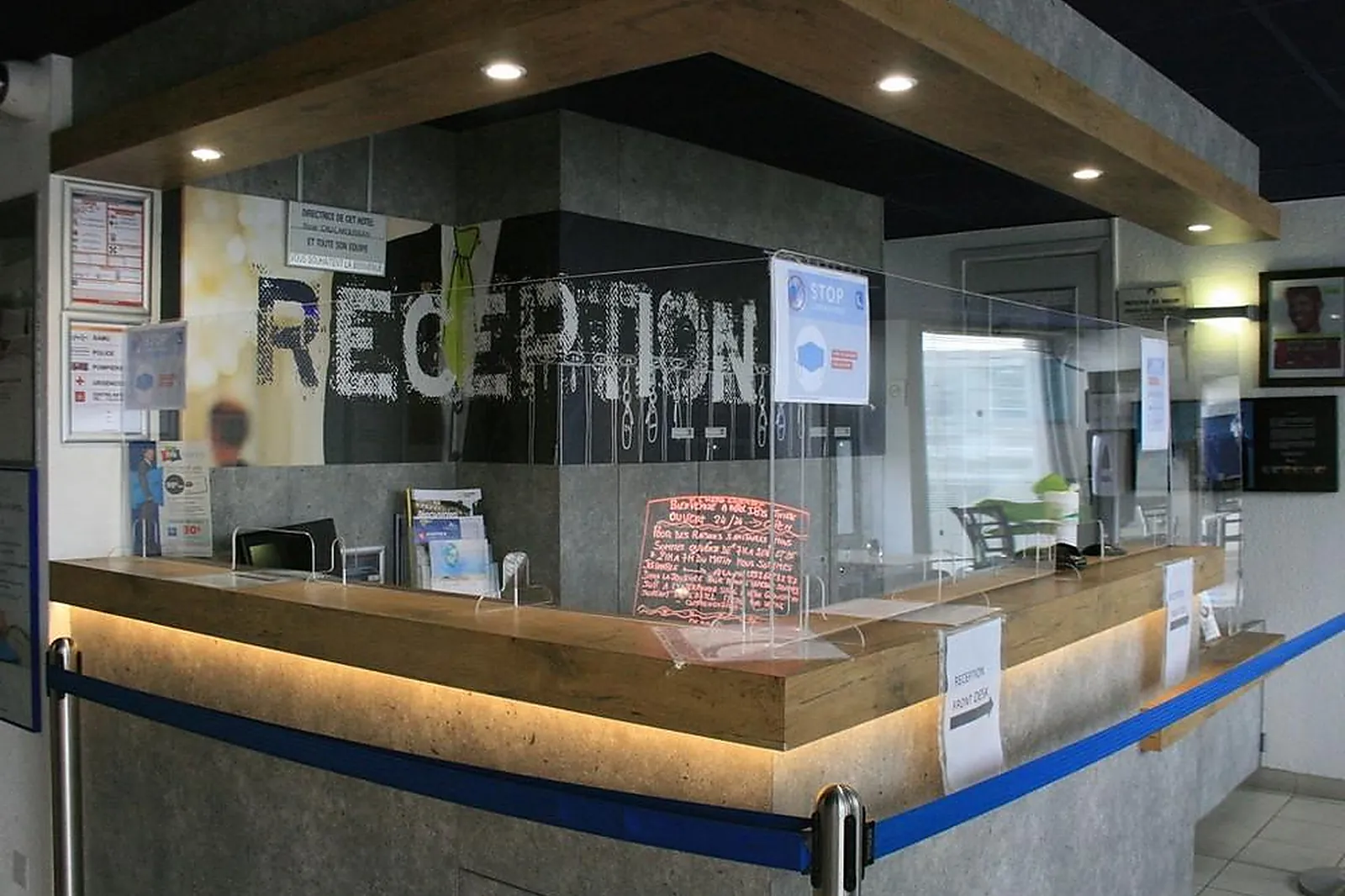 Lieux événementiels, IBIS BUDGET THIERS