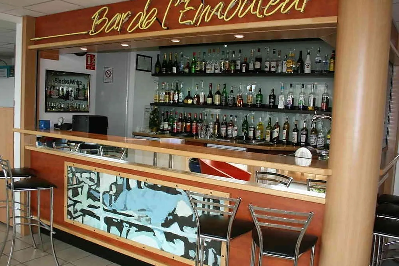 Lieux événementiels, IBIS BUDGET THIERS