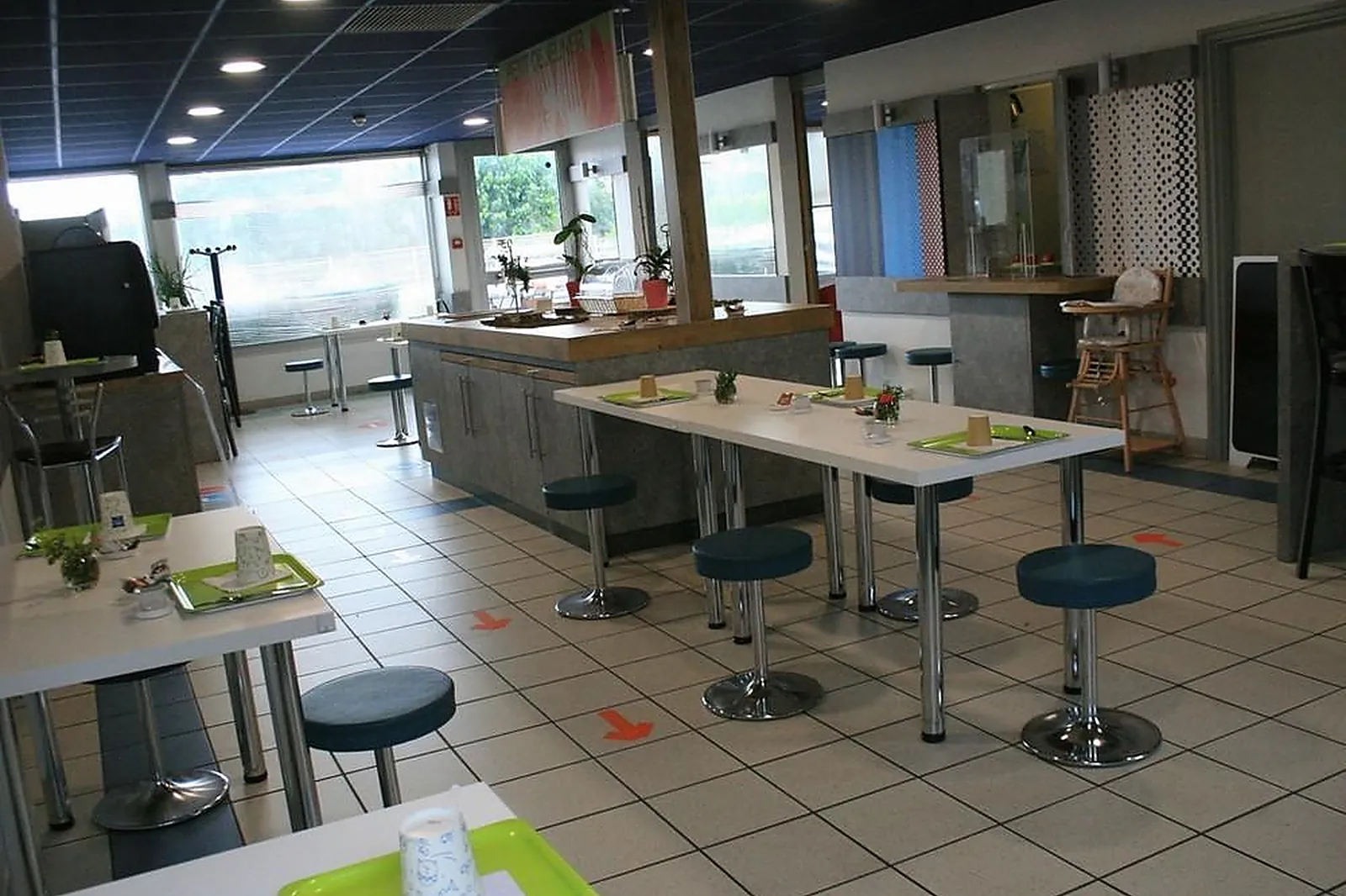 Lieux événementiels, IBIS BUDGET THIERS