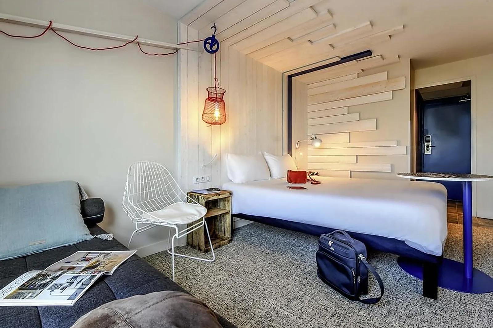 Lieux événementiels, IBIS STYLES LA ROCHELLE THALASSO CHATELAILLON