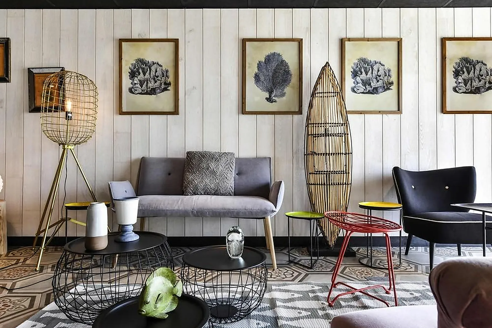 Lieux événementiels, IBIS STYLES LA ROCHELLE THALASSO CHATELAILLON