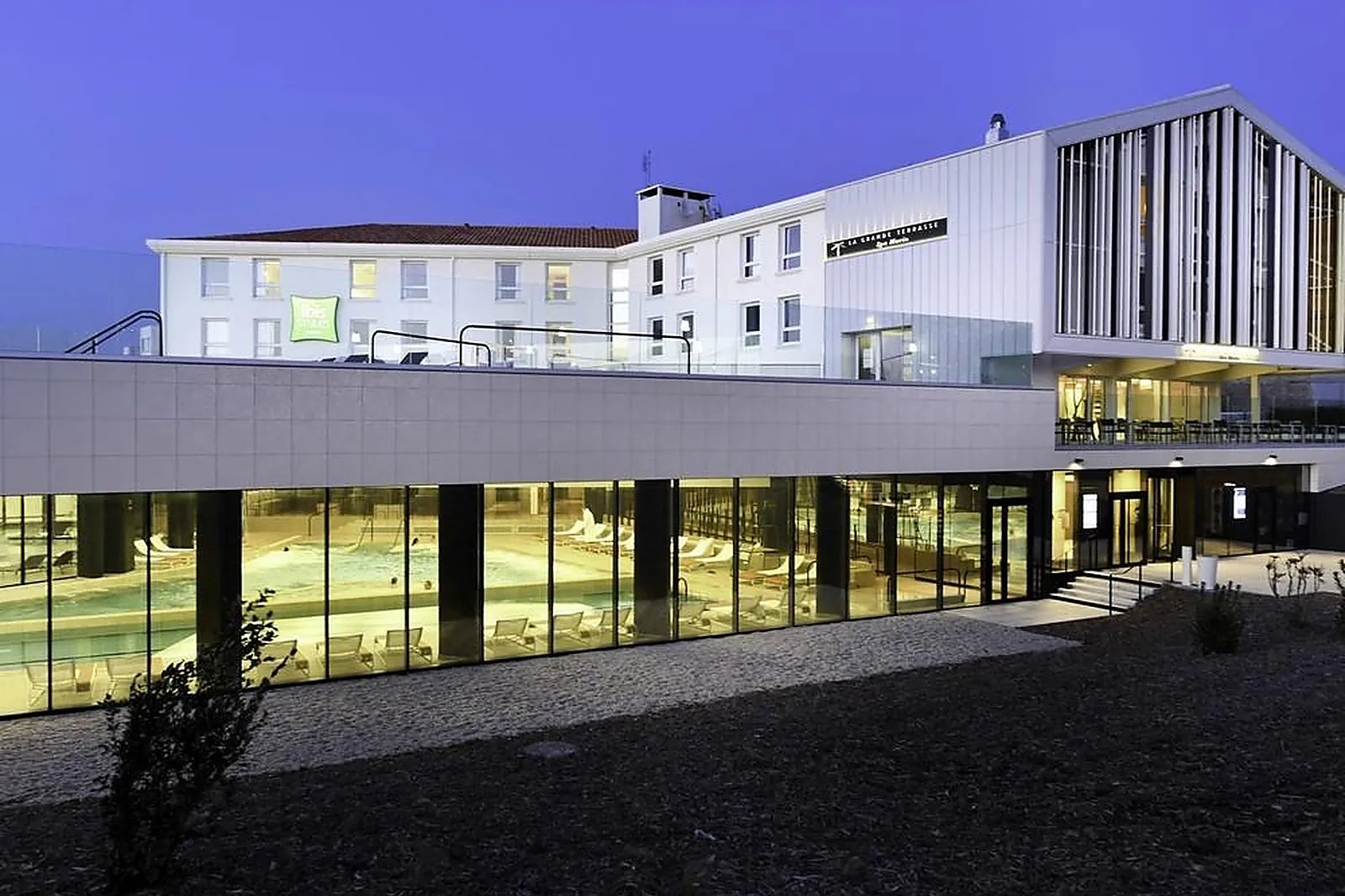 Lieux événementiels, IBIS STYLES LA ROCHELLE THALASSO CHATELAILLON