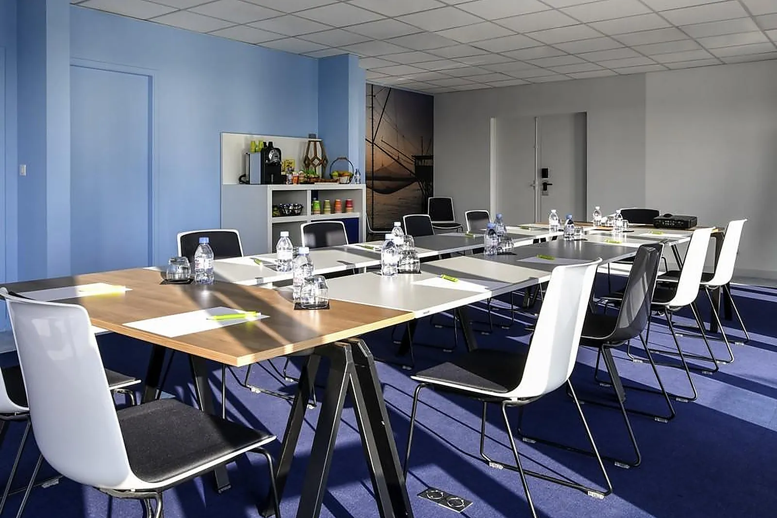 Lieux événementiels, IBIS STYLES LA ROCHELLE THALASSO CHATELAILLON