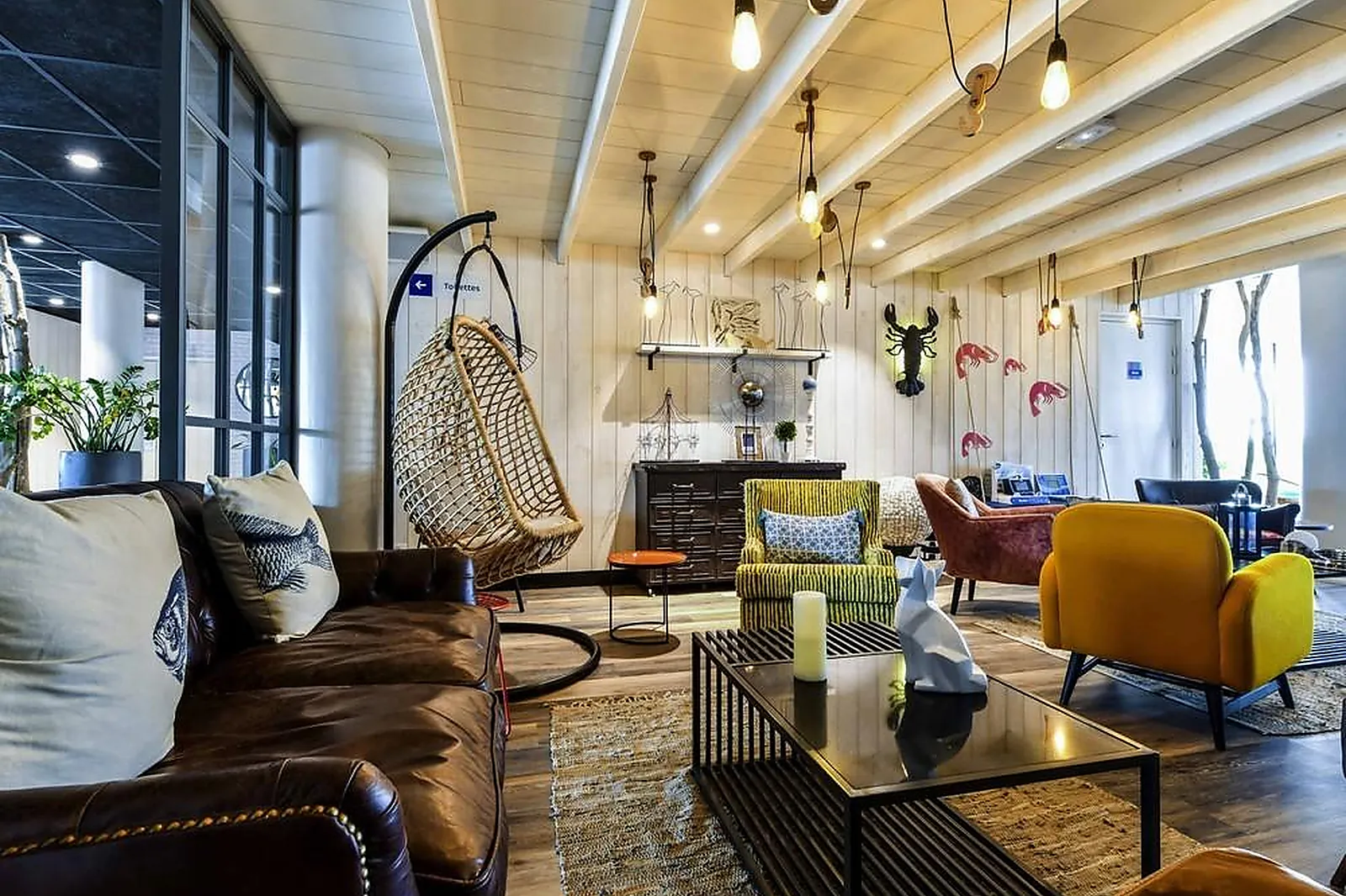 Lieux événementiels, IBIS STYLES LA ROCHELLE THALASSO CHATELAILLON