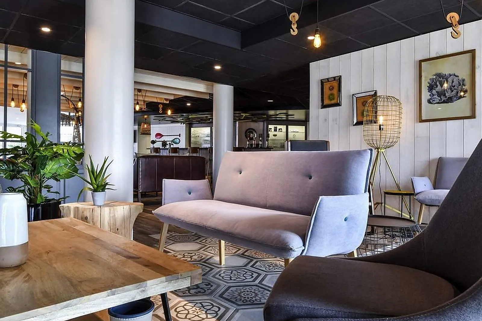 Lieux événementiels, IBIS STYLES LA ROCHELLE THALASSO CHATELAILLON