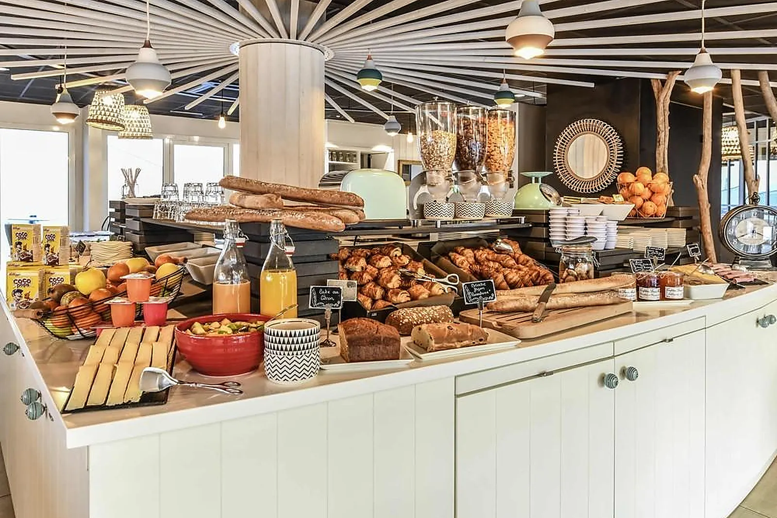 Lieux événementiels, IBIS STYLES LA ROCHELLE THALASSO CHATELAILLON