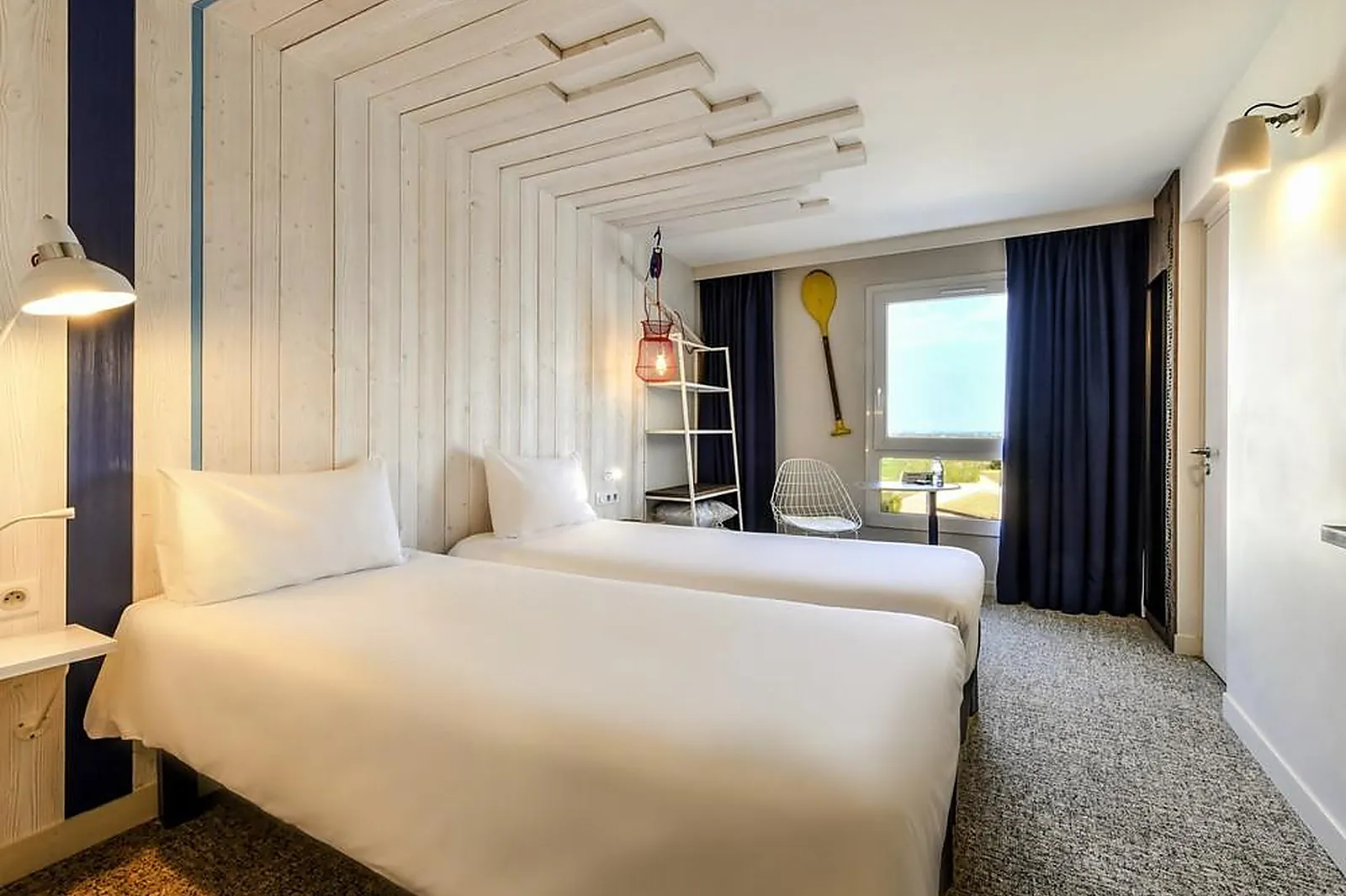 Lieux événementiels, IBIS STYLES LA ROCHELLE THALASSO CHATELAILLON