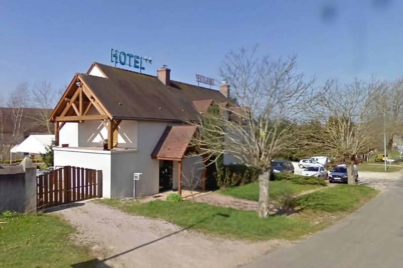 Lieux événementiels, ICI M'AIME