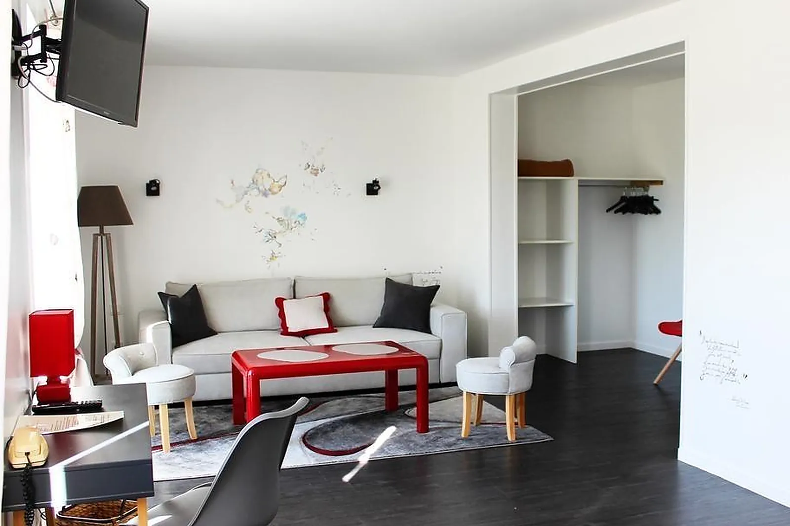 Lieux événementiels, ICI M'AIME