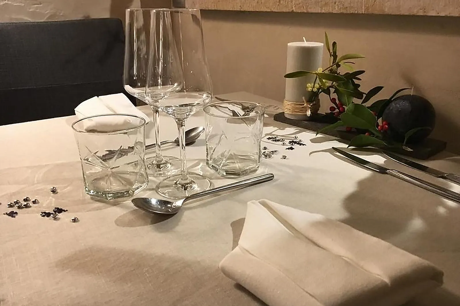 Lieux événementiels, ICI M'AIME