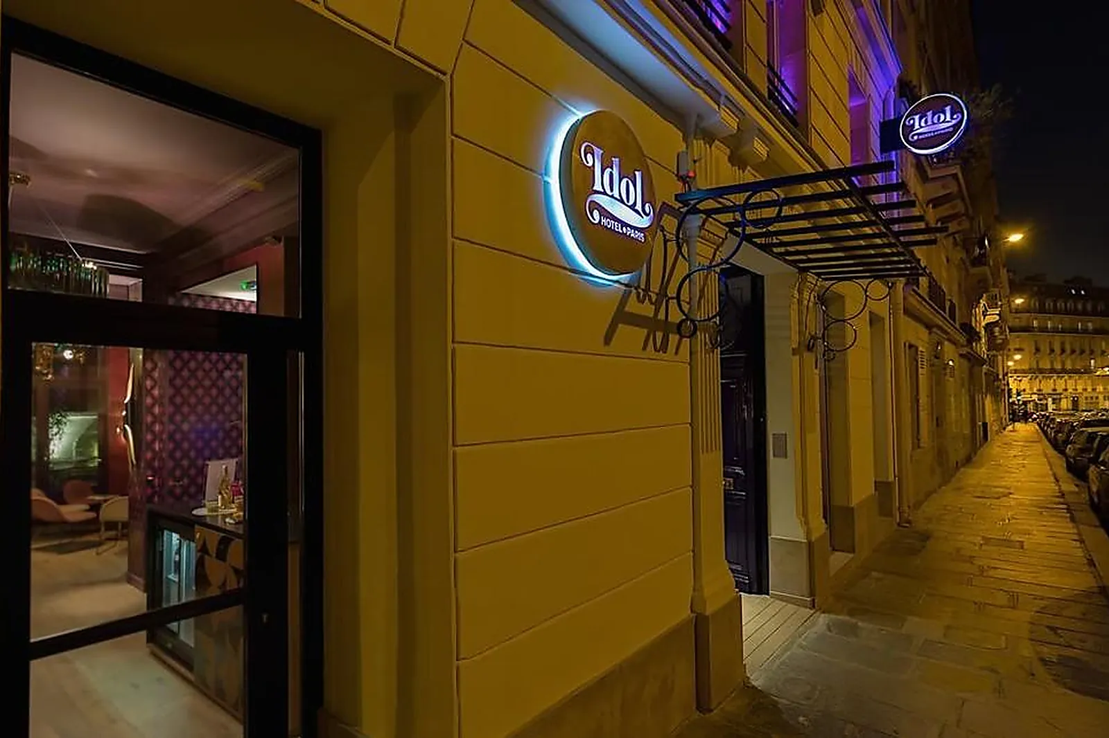 Lieux événementiels, IDOL HÔTEL