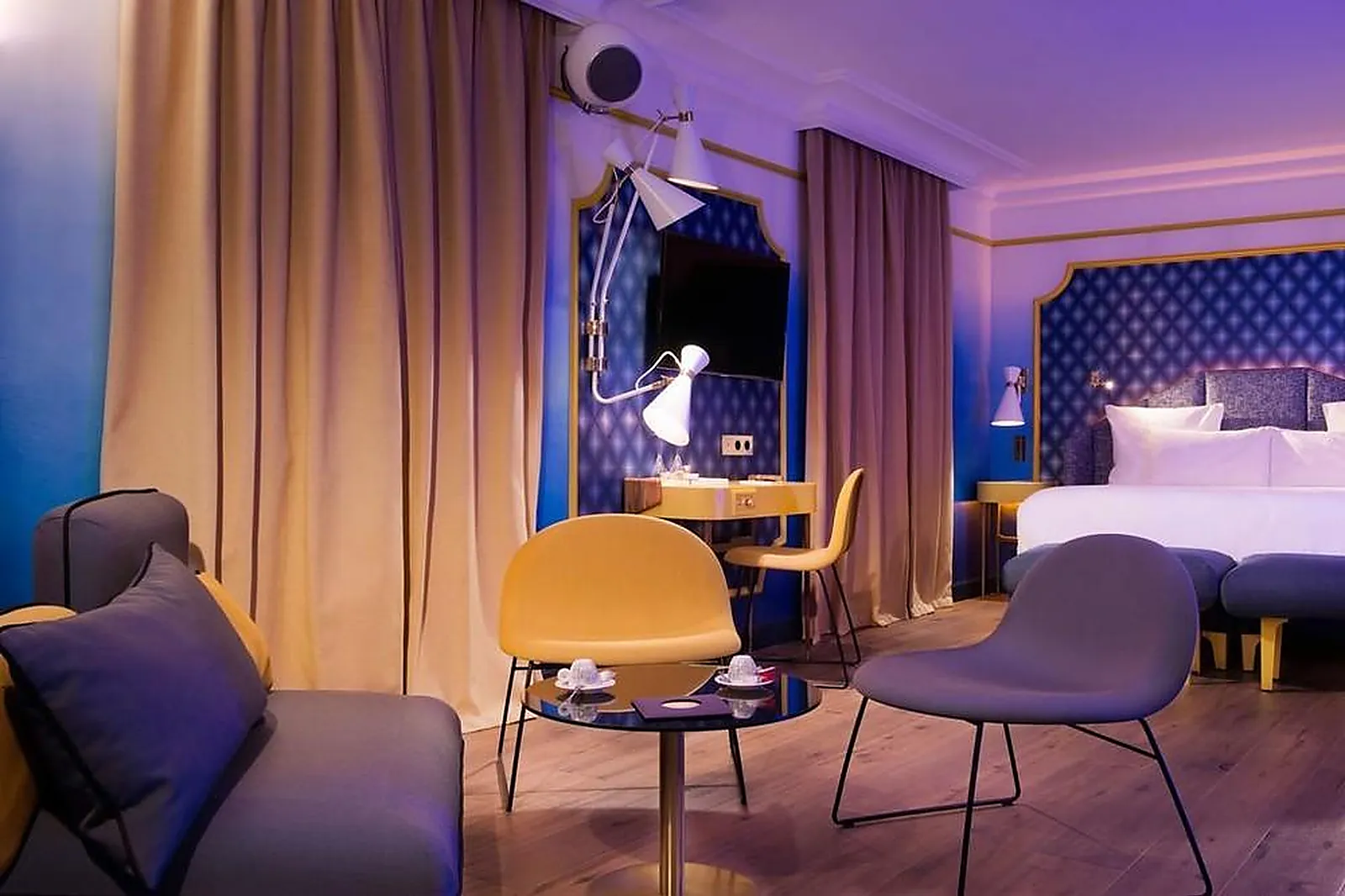 Lieux événementiels, IDOL HÔTEL