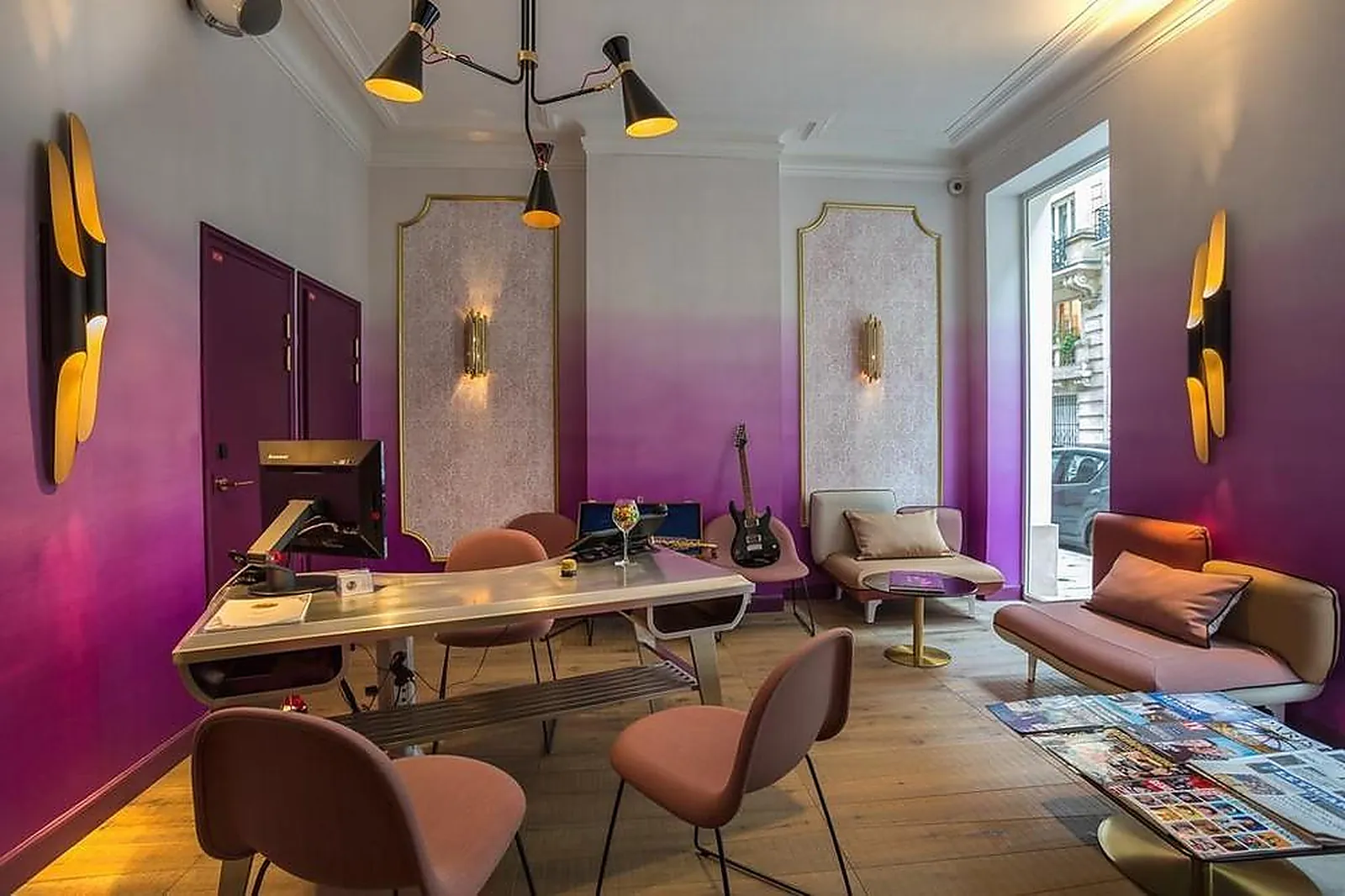 Lieux événementiels, IDOL HÔTEL