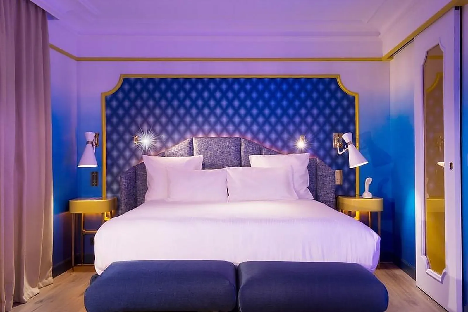 Lieux événementiels, IDOL HÔTEL