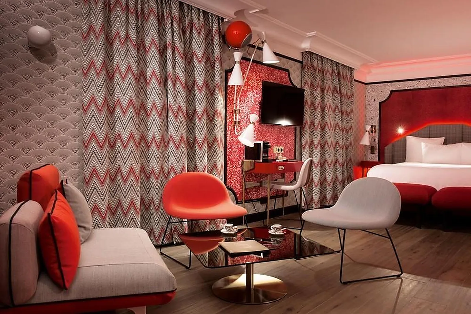 Lieux événementiels, IDOL HÔTEL