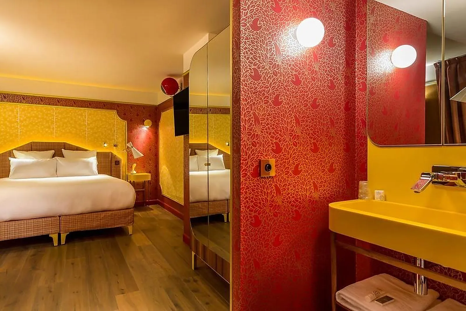 Lieux événementiels, IDOL HÔTEL