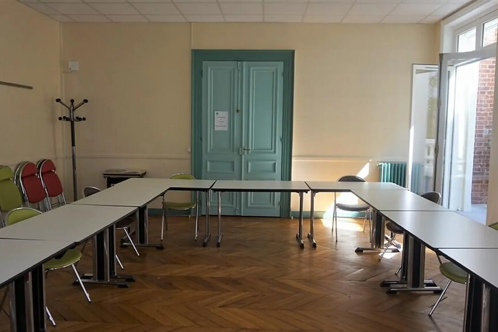 Lieux événementiels, IFOCAP