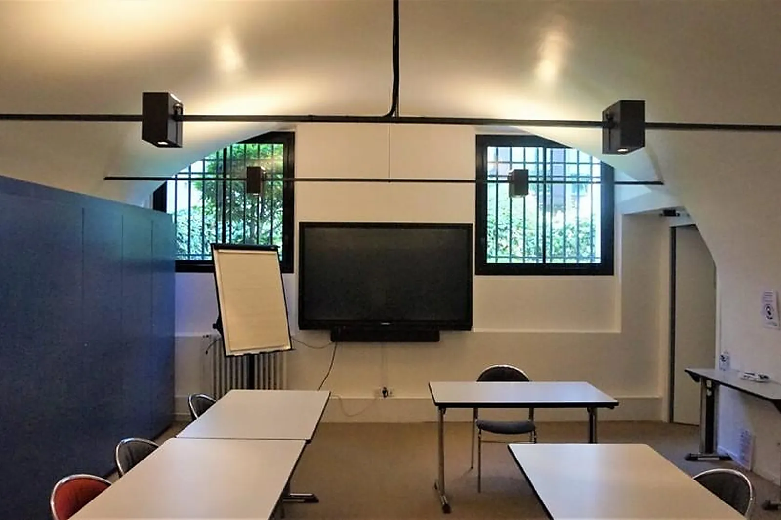 Lieux événementiels, IFOCAP