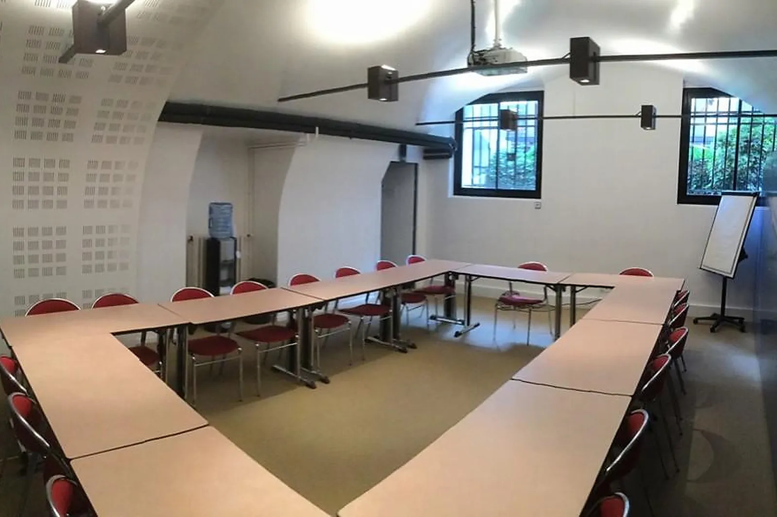 Lieux événementiels, IFOCAP