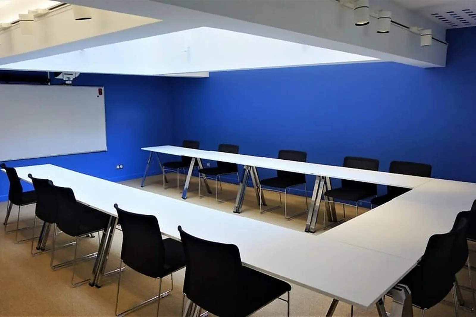 Lieux événementiels, IFOCAP